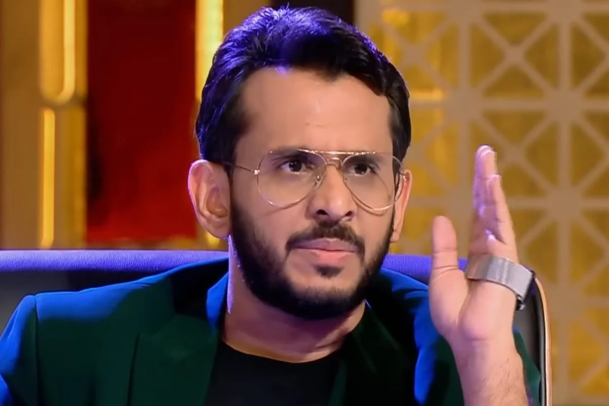 Aman Gupta Net Worth 2025