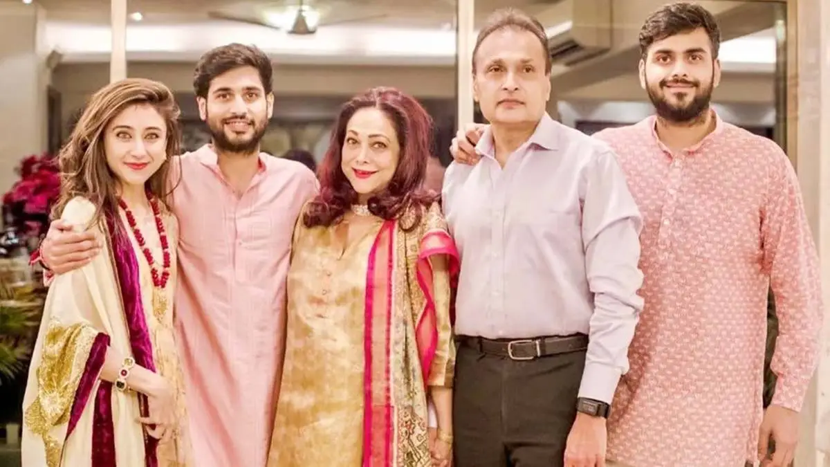 Anil Ambani Net Worth 2025