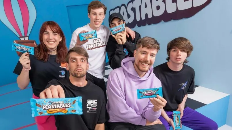 MrBeast Net Worth 2025