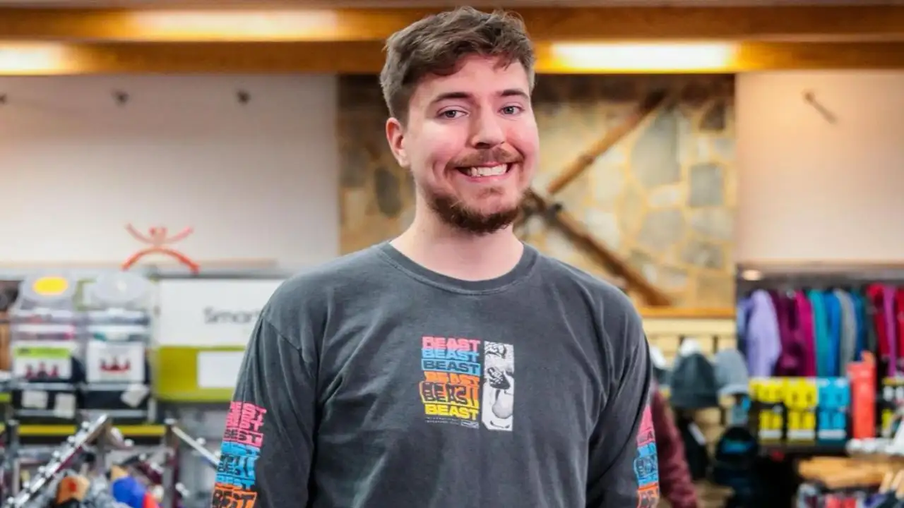 MrBeast Net Worth 2025