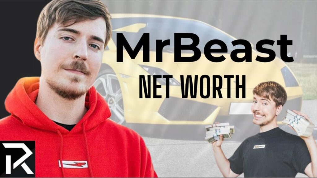 MrBeast Net Worth 2025