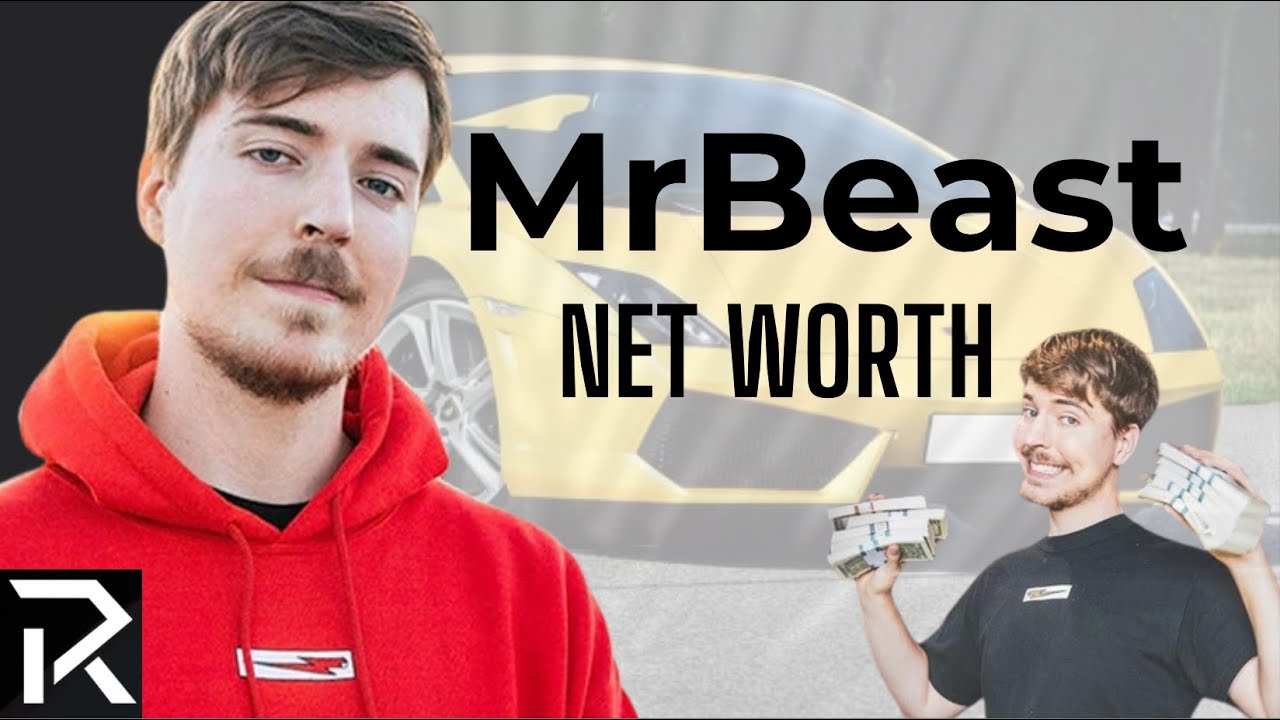 MrBeast Net Worth 2025