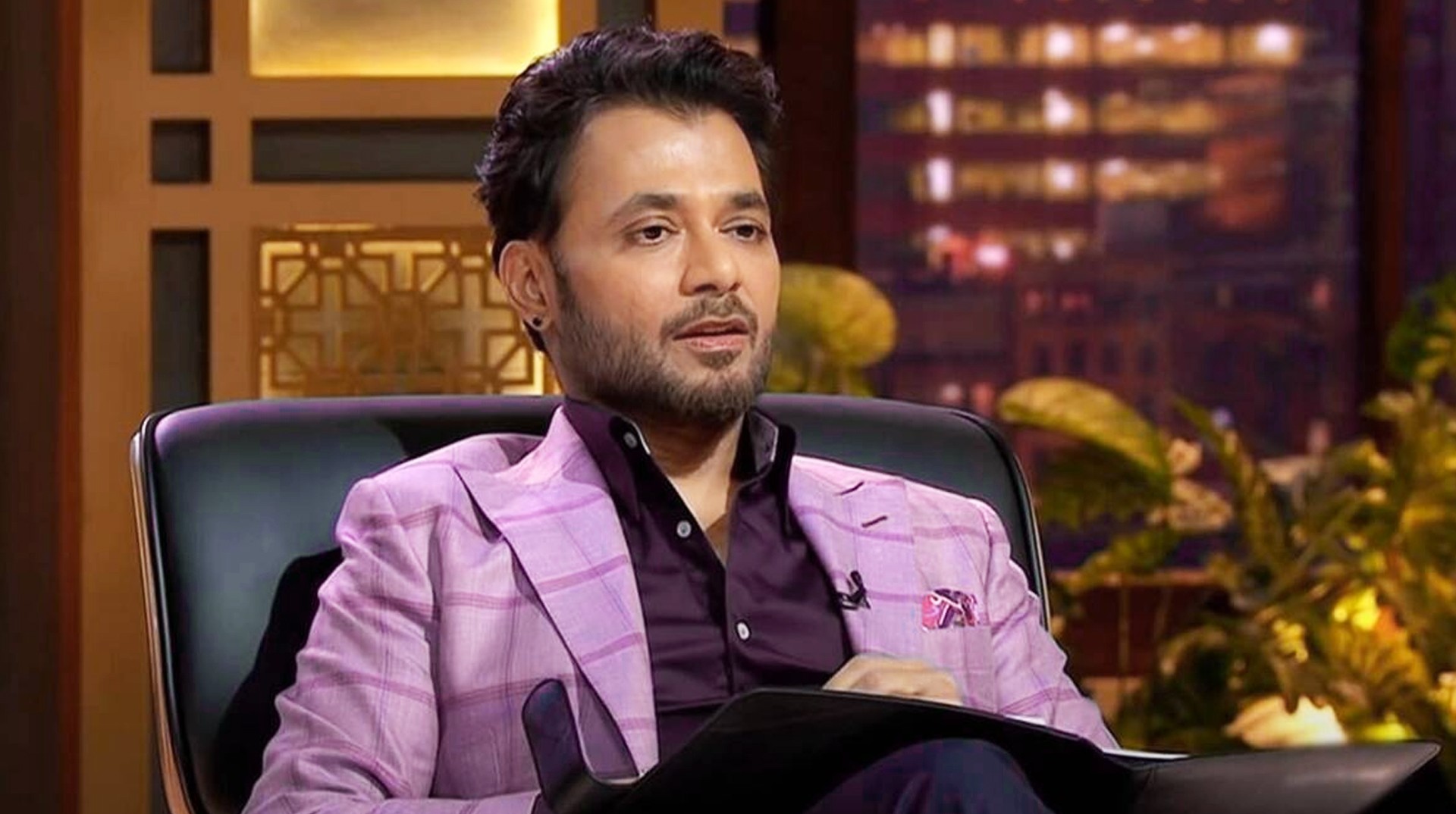 Anupam Mittal Networth 2025