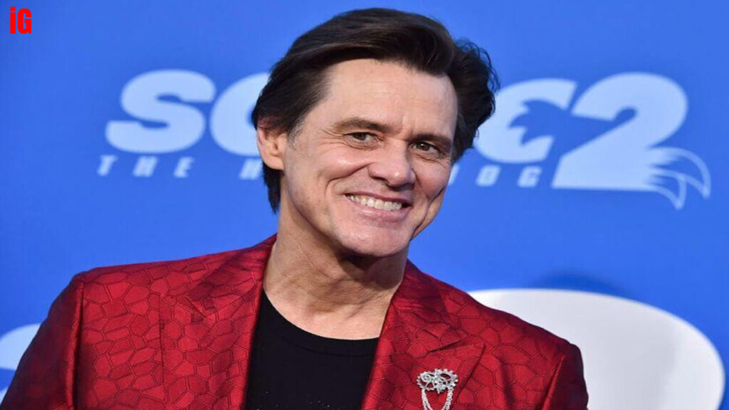 Jim Carrey Net Worth 2025