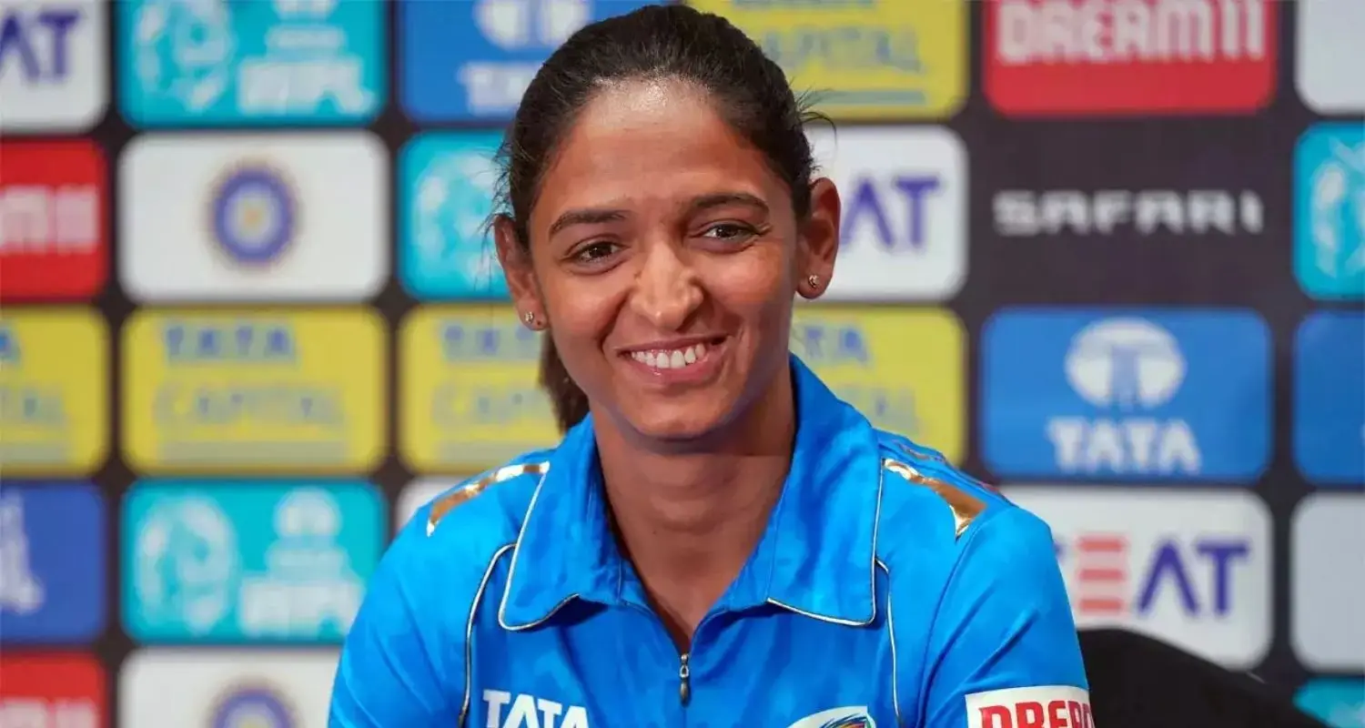 Harmanpreet Kaur Net Worth 2025
