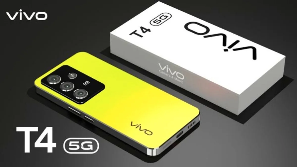 Vivo T4 5G 
