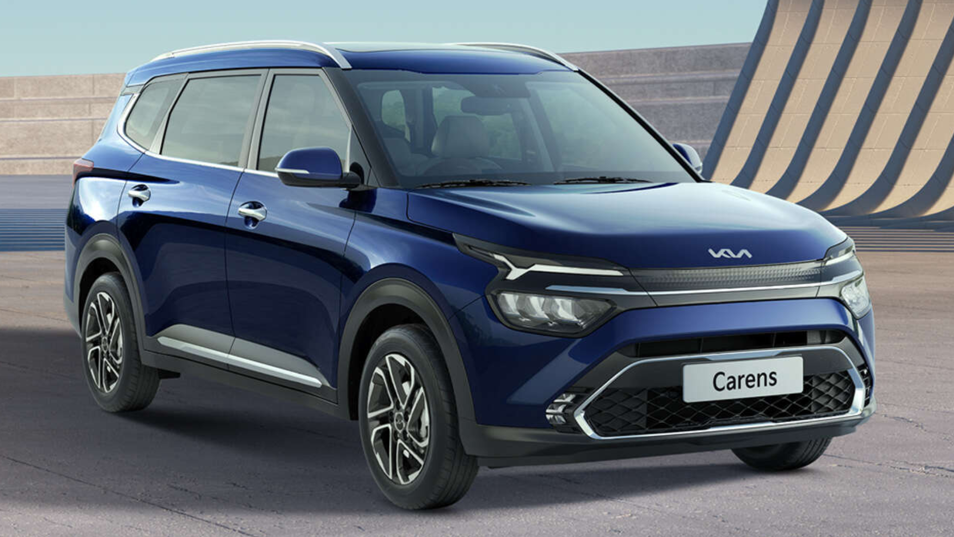Kia Carens 2025: