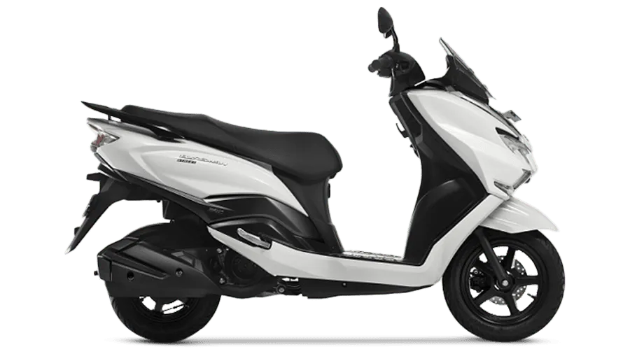 Suzuki Burgman Street 2025
