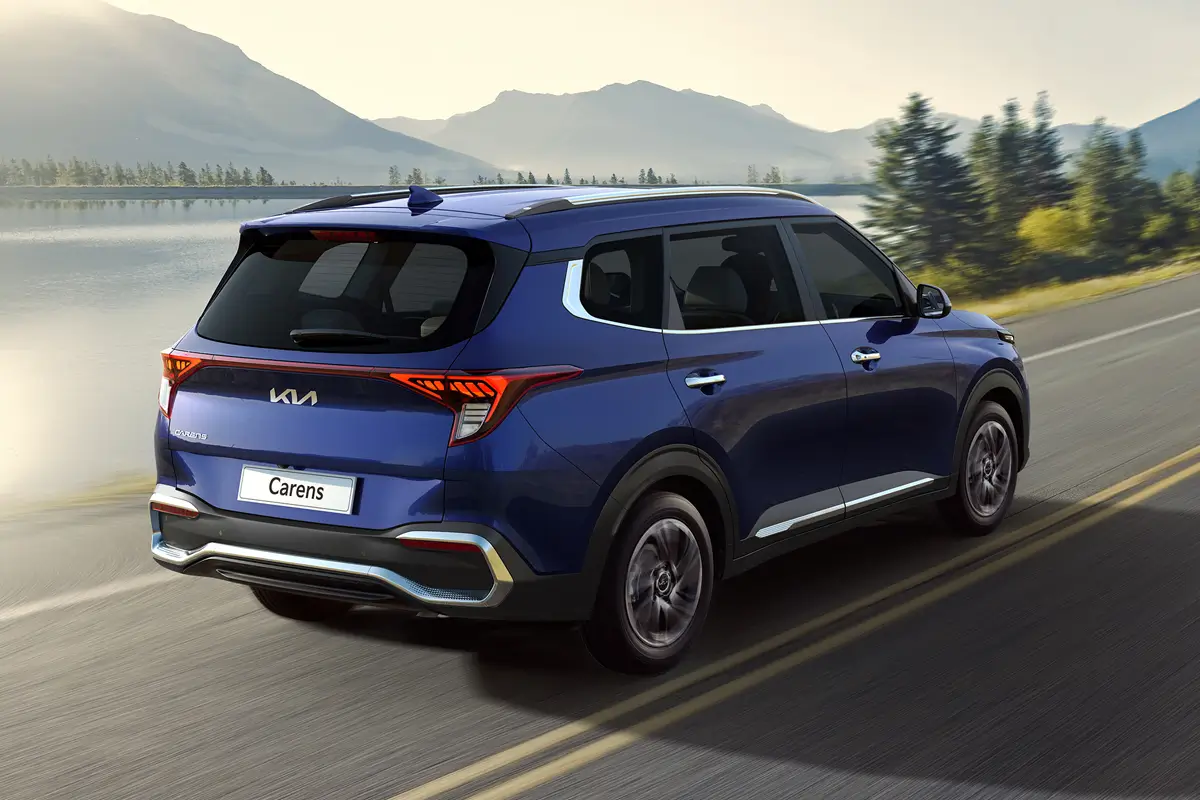 Kia Carens 2025: