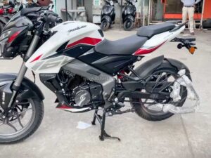 Bike Pulsar NS160