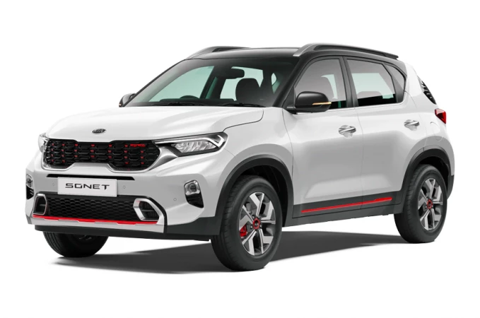 Kia Sonet 2025