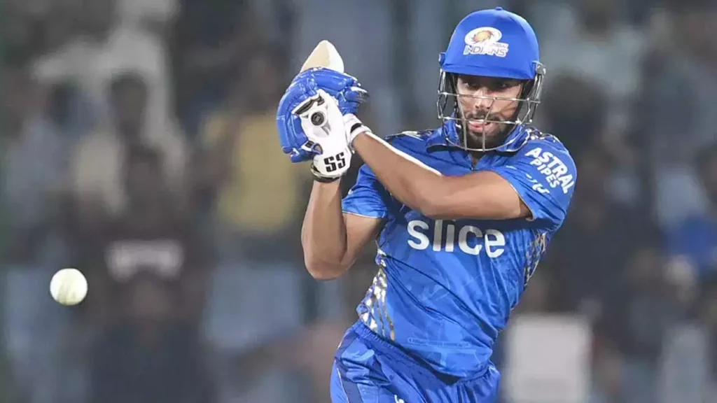 Tilak Varma IPL 2025 Price