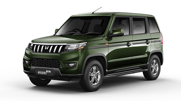 Mahindra Bolero 2025