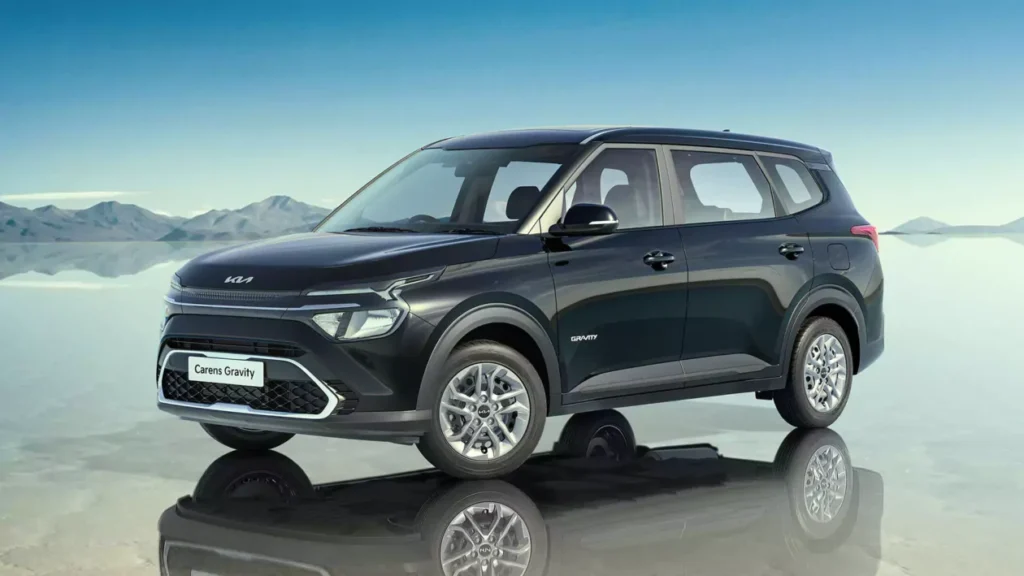 Kia Carens 2025: