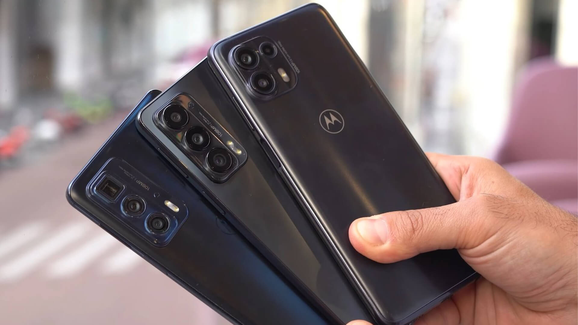 Motorola Edge 20 Fusion 5G