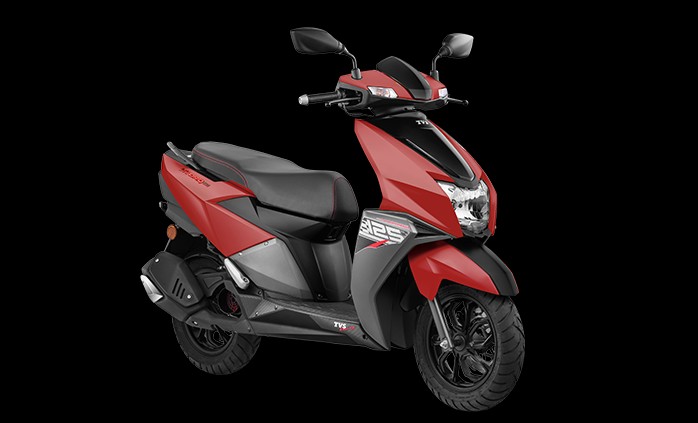 TVS NTorq 125