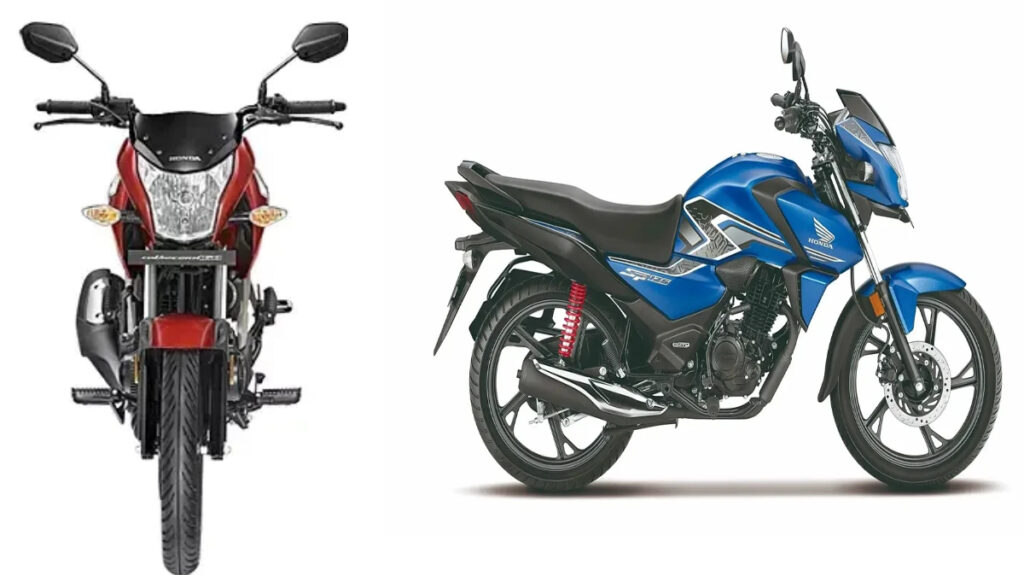 Honda Bikes Under 1.5 Lakh