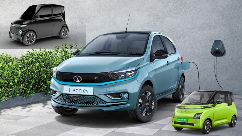 Ev Cars Under 10 Lakhs