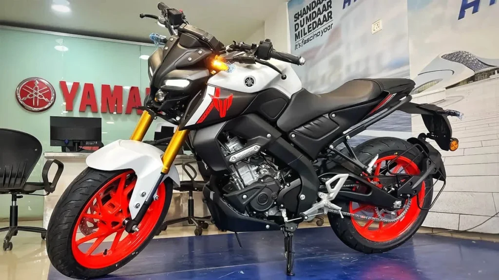 KTM 125 Duke 2025