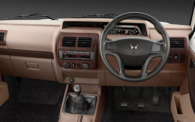 Mahindra Bolero 2025