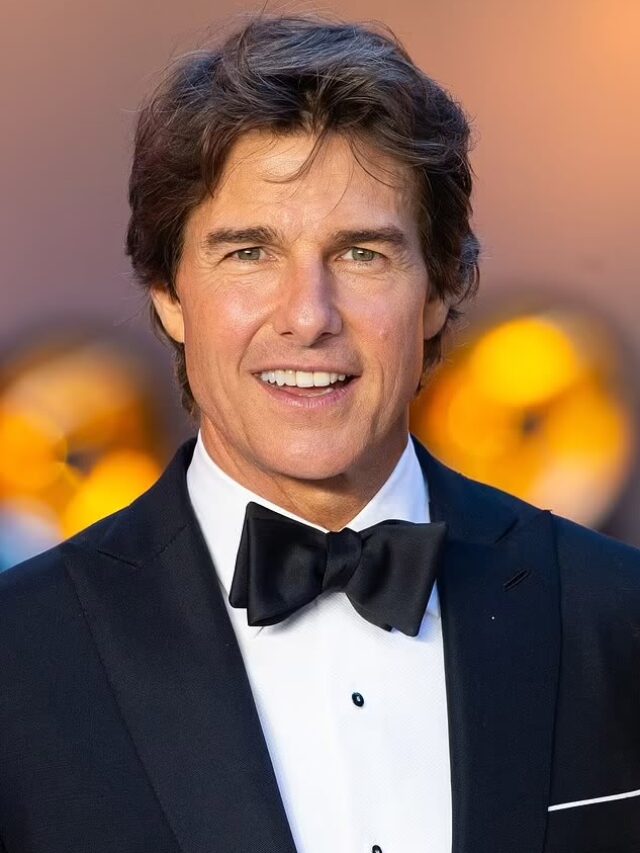 Tom Cruise Facts in Hindi