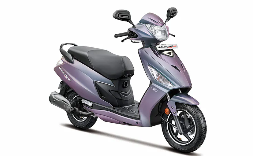 Hero Maestro Edge125