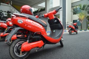 FAE Bikes EV Rental and Services (Singasandra)