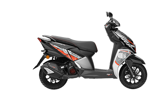 TVS NTorq 125