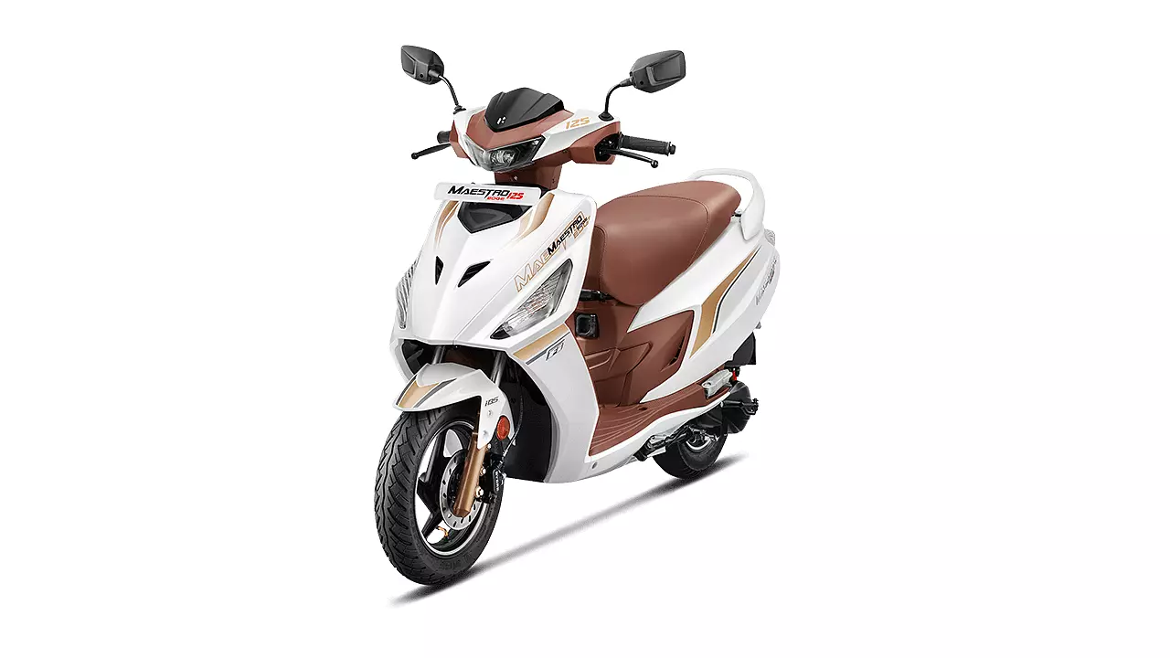 Hero Maestro Edge125