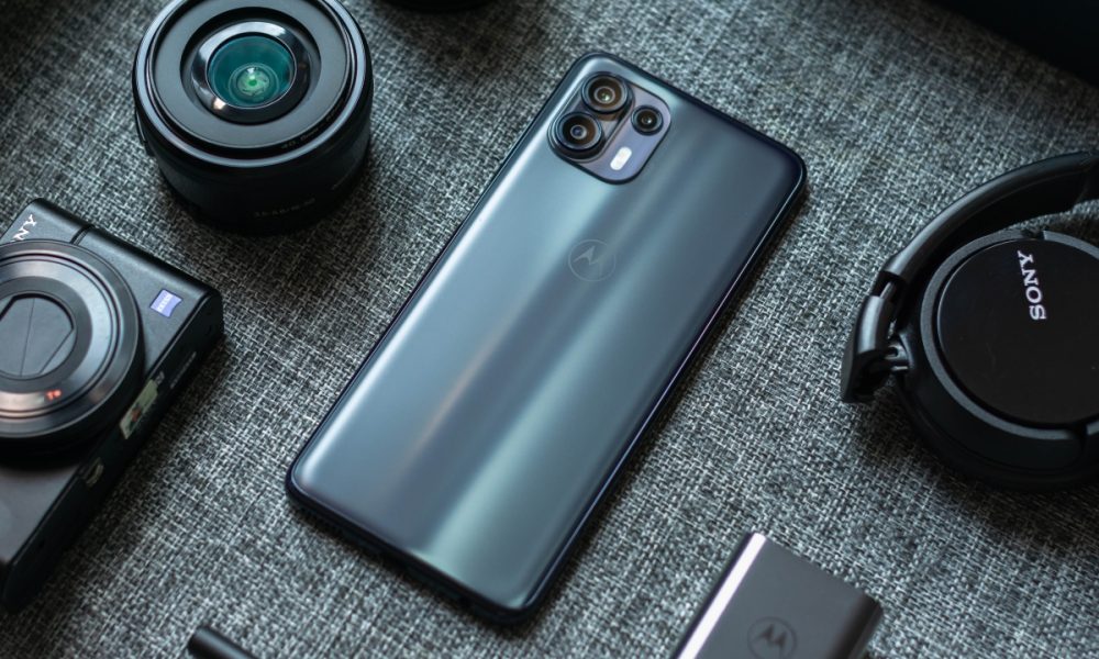 Motorola Edge 20 Fusion 5G