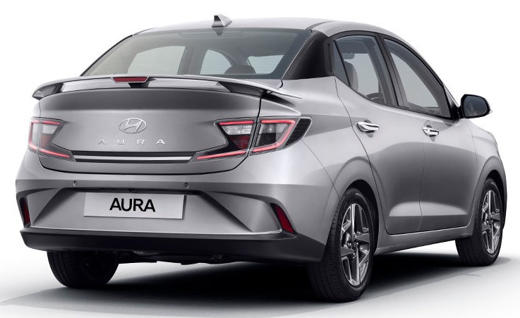 Hyundai Aura 2025