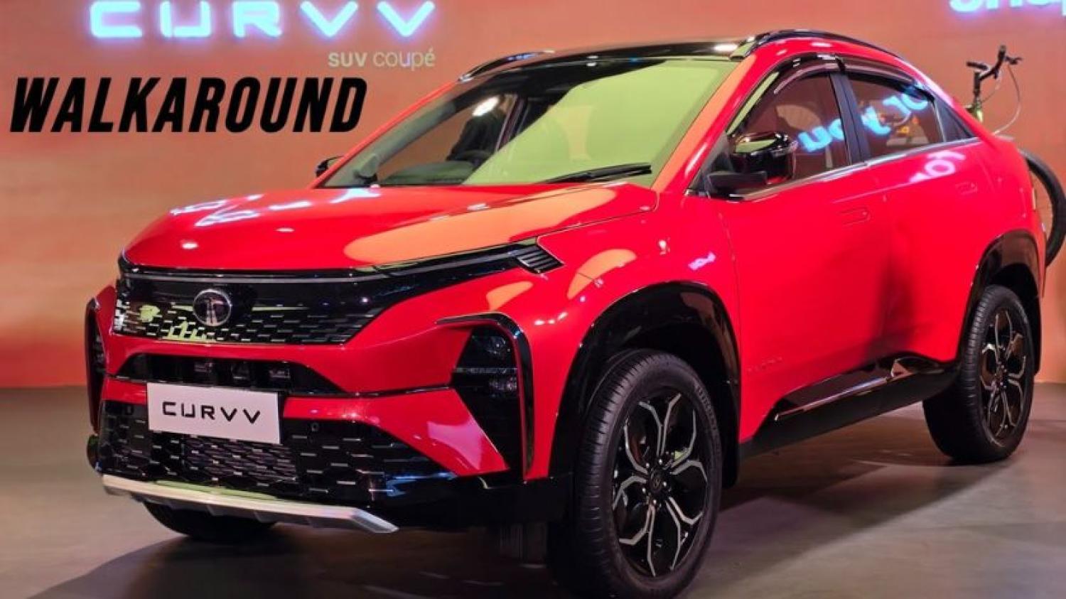 Tata Curvv 2025