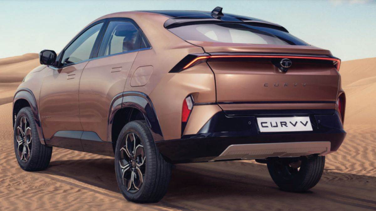 Tata Curvv 2025