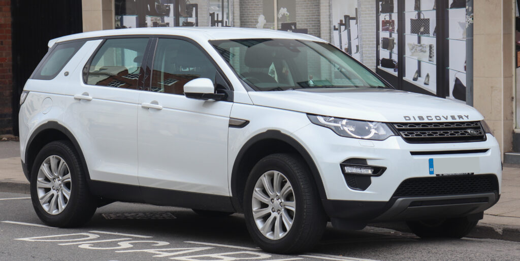 Range Rover Discovery
