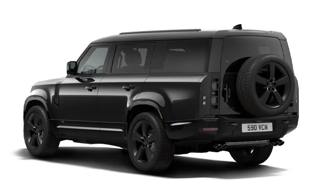 Land Rover Defender 130