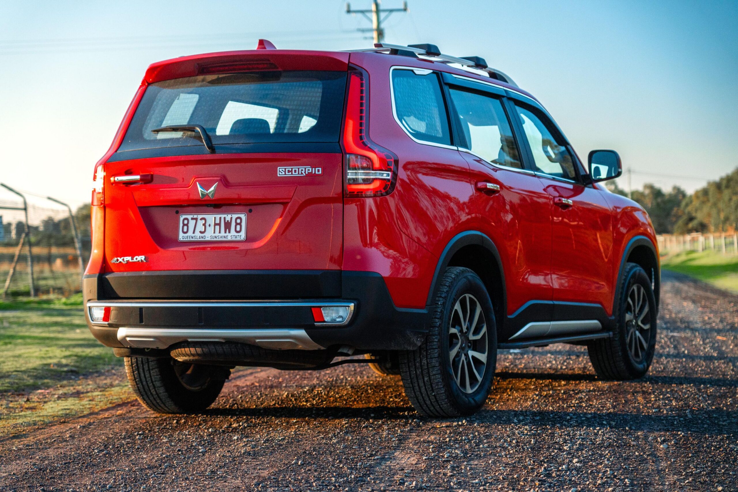 Mahindra Scorpio 2025