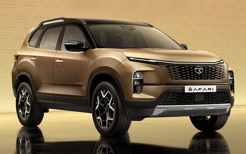 Tata Safari 2025: