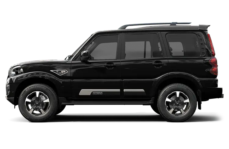 Mahindra Scorpio 2025