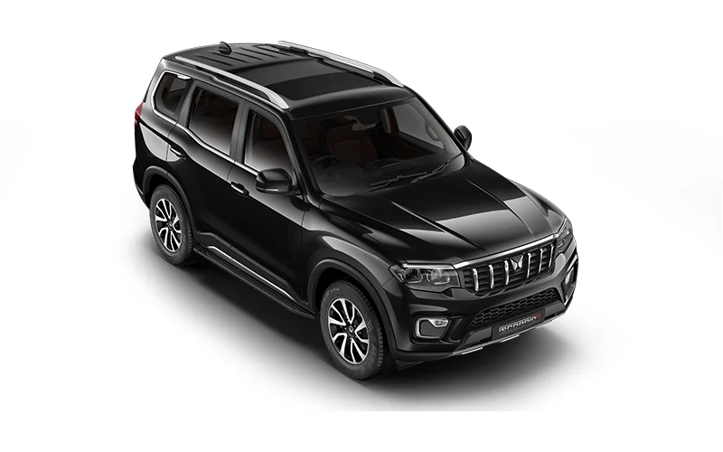Mahindra Scorpio 2025