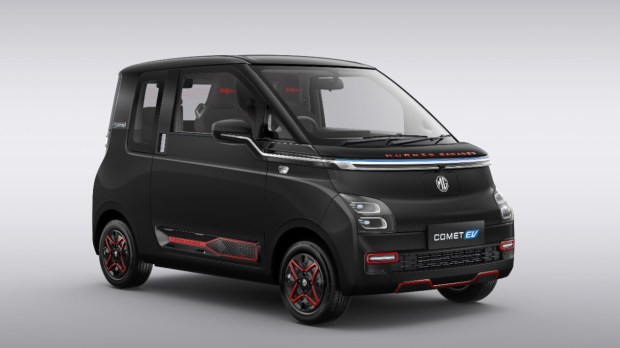 MG Comet EV 2025