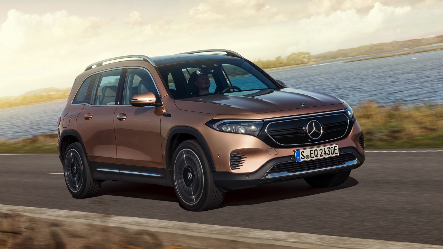 Mercedes EQB 350