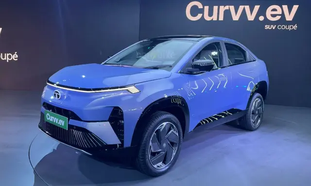 Tata Curvv 2025