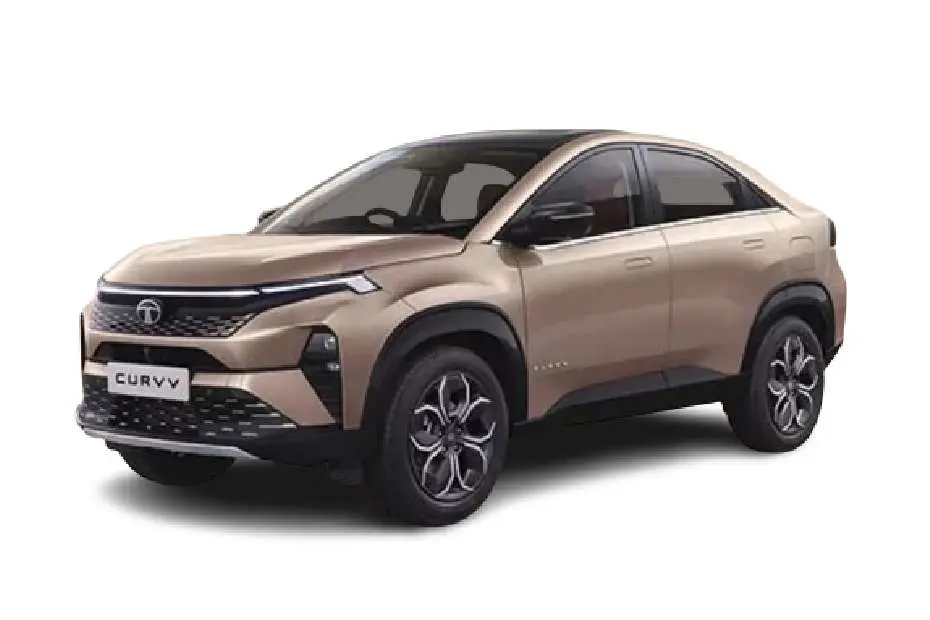 Tata Curvv 2025