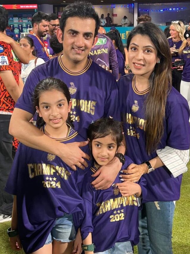 गौतम गंभीर: क्रिकेटर से राजनेता तक की अनसुनी बातें