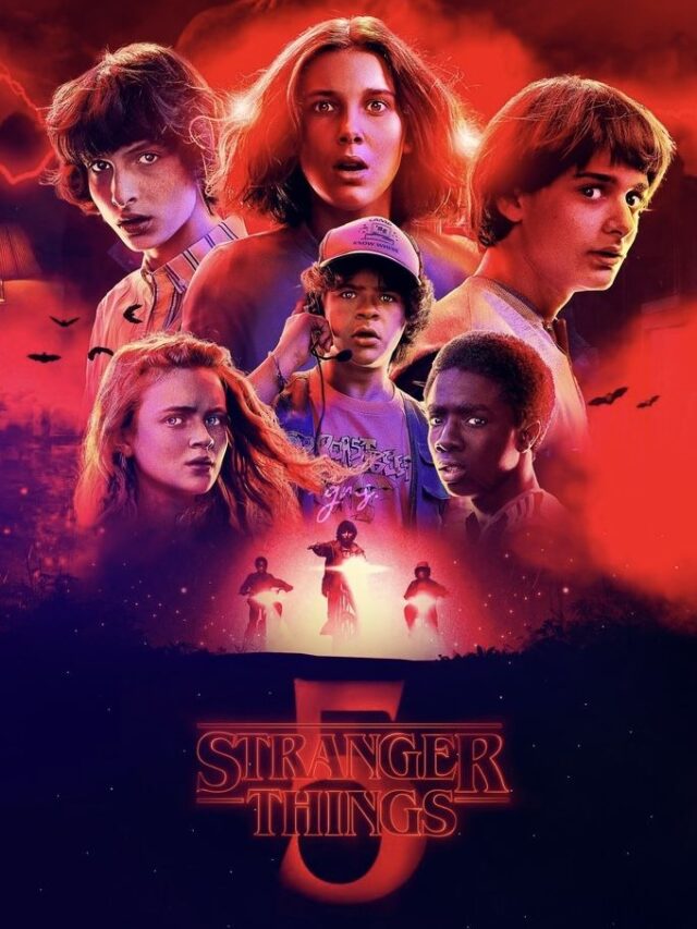 Stranger Things की वो 10 बातें जो शायद आप नहीं जानते होंगे!