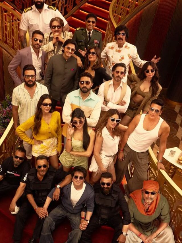 हाउसफुल 5: कॉमेडी का पांचवां धमाका जानिए इस फिल्म से जुडी हर एक बात ?