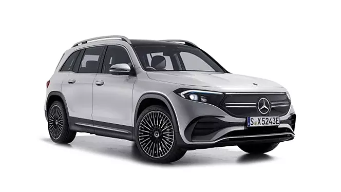 Mercedes EQB 350