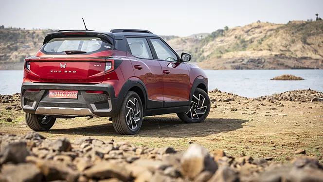 Mahindra XUV 3XO