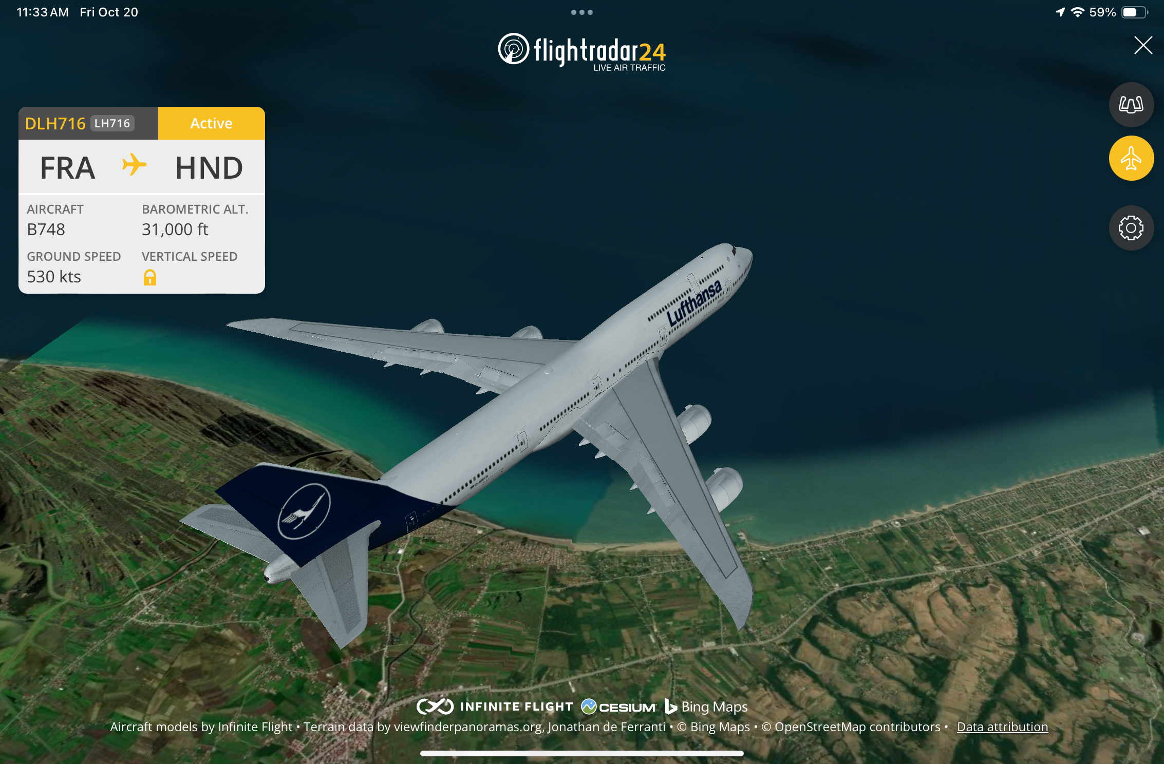 Flightradar24